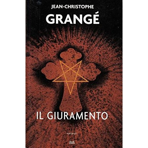 Libro - Il giuramento - Grangè