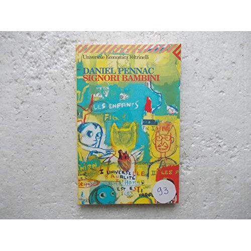 Book - Gentlemen children - Pennac, Daniel