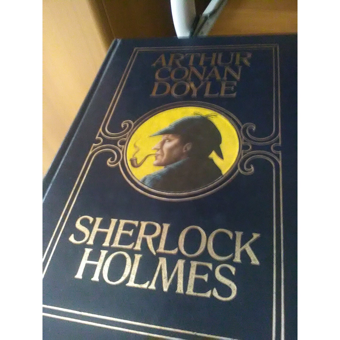 Libro - Sherlock holmes contiene: uno studio i - Arthur, Conan Doyle