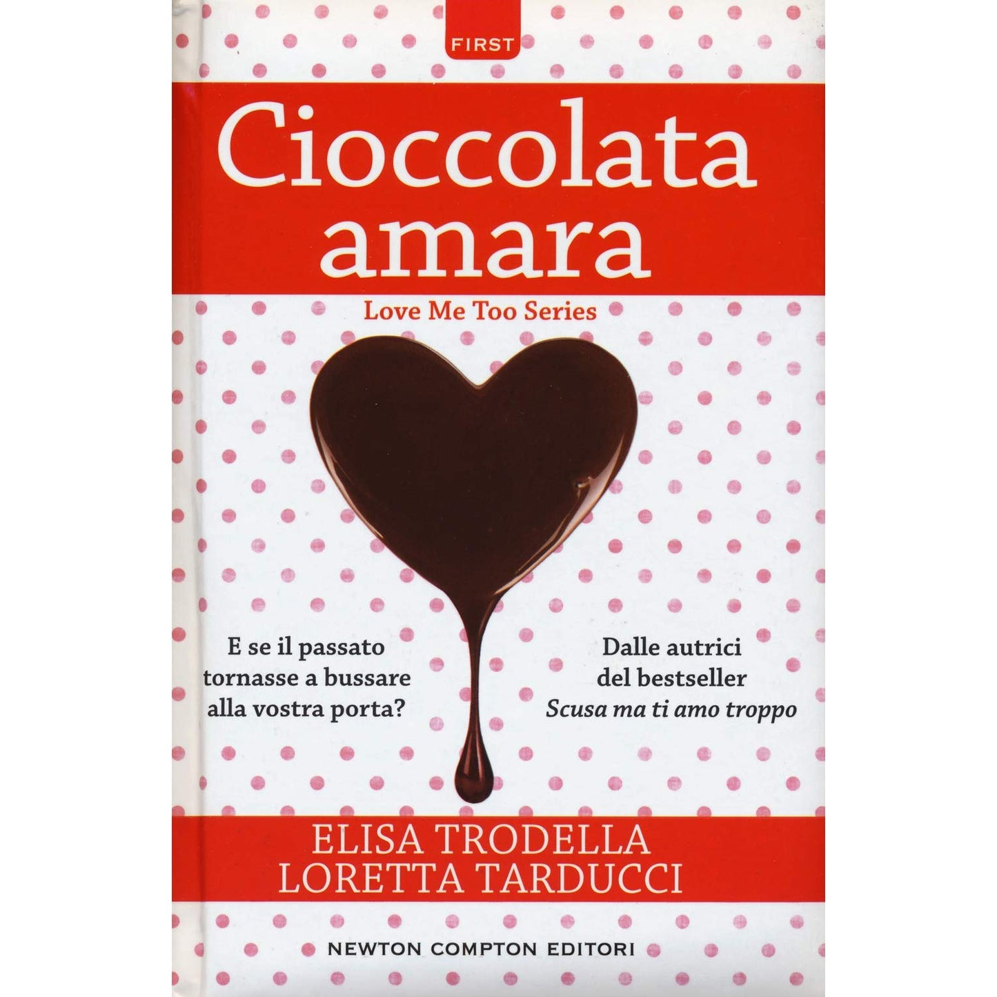 Libro - Cioccolata amara - Trodella, Elisa