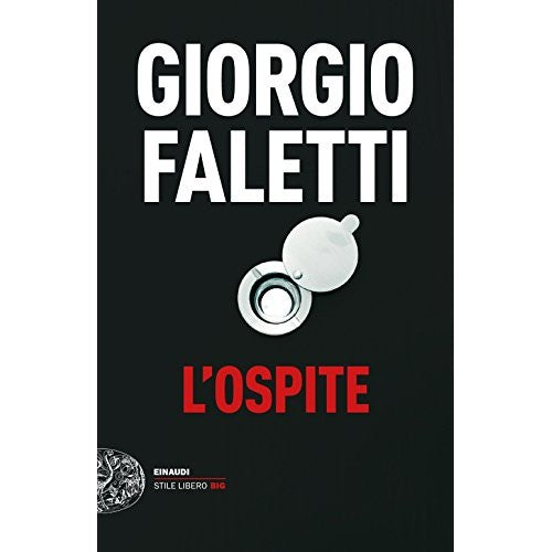 Libro - L'ospite - Faletti, Giorgio