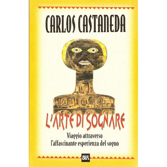 Libro - arte di sognare