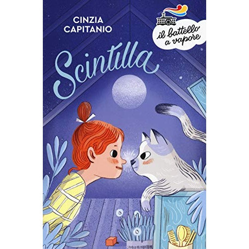 Libro - Scintilla Nuova ediz - Capitanio, Cinzia