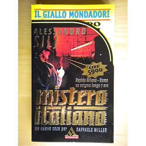Libro - Mistero Italiano - Silj, Alessandro