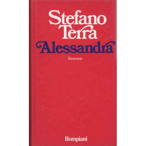 Libro - Alessandra - TERRA, Stefano (Torino, 1917 - Roma, 19