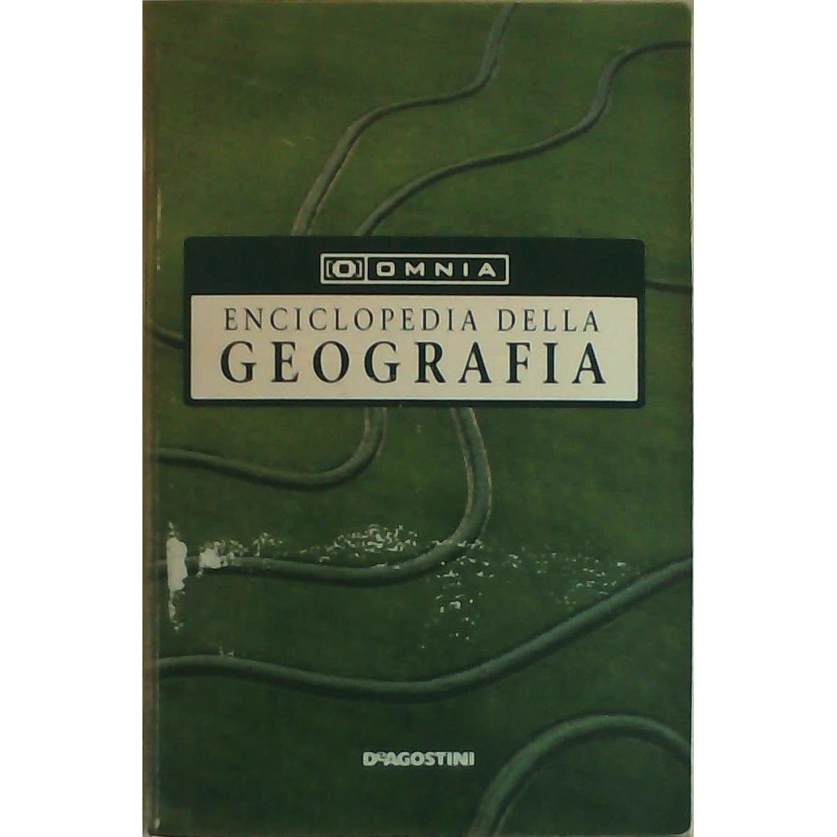 Libro - Omnia Enciclopedia della geografia - aa.vv
