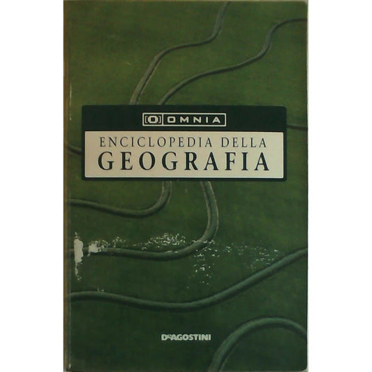 Libro - Omnia Enciclopedia della geografia - aa.vv