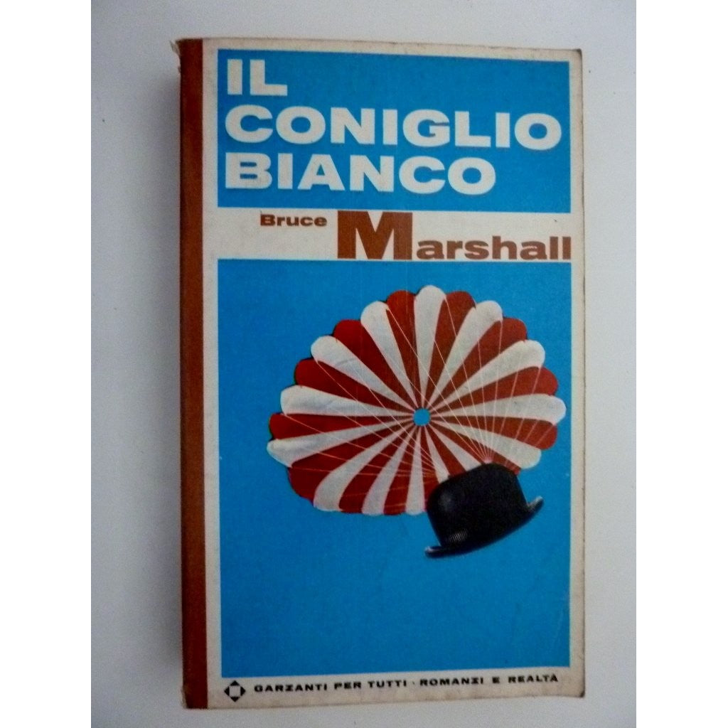 Libro - "Collana Garzanti per Tutti - Romanzi e Re - Bruce, Marshall