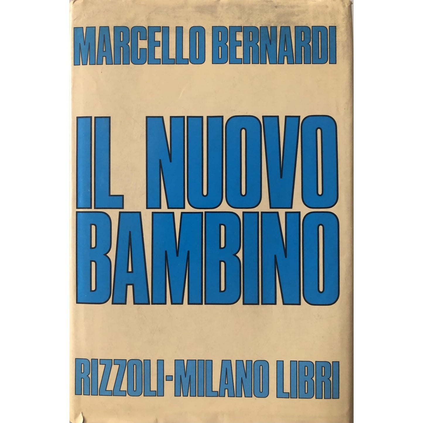 Libro - Il Nuovo Bambino