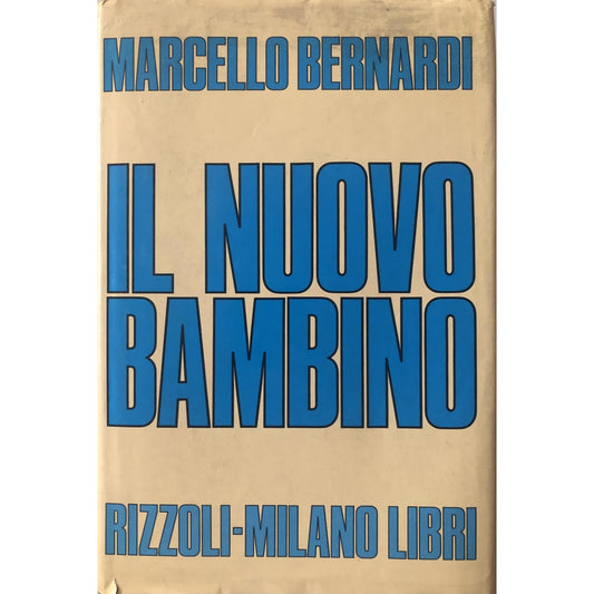 Libro - Il Nuovo Bambino