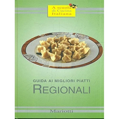 Libro - Guida ai migliori piatti regionali - aa.vv