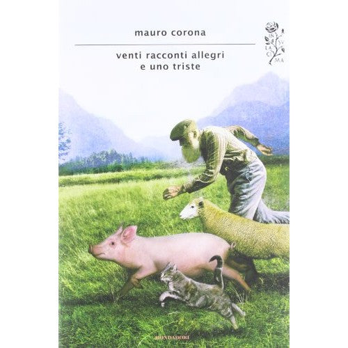 Libro - Venti racconti allegri e uno triste - Corona, Mauro