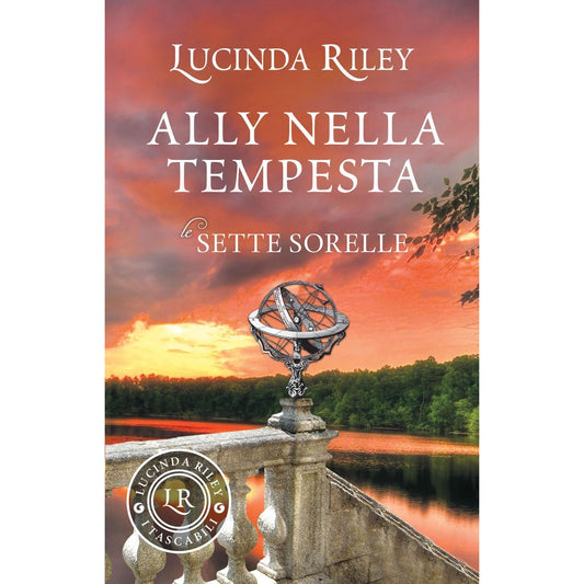 Libro - Ally nella tempesta Le sette sorelle - Riley, Lucinda
