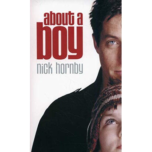 Libro - About a Boy - Hornby, Nick