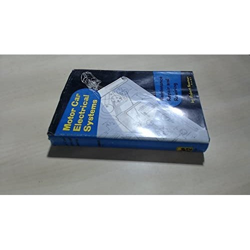 Libro - Motor Car Electrical Systems: Maintenance,  - Robert, Newman