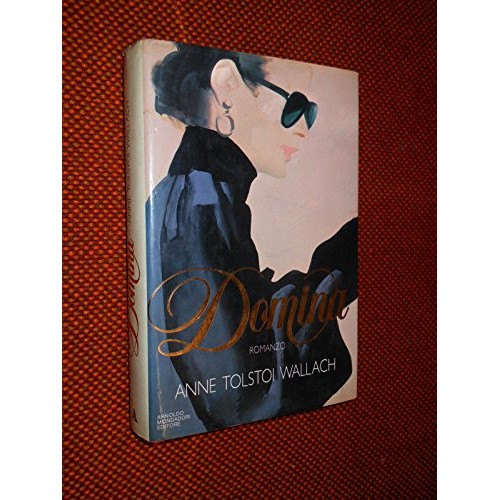 Libro - Domina - Wallach Tolstoi, Anne