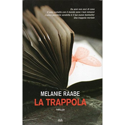 Book - The Trap - Melanie Raabe