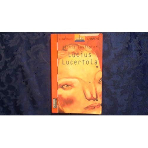 Book - Lucius Lizard - Covington, Dennis