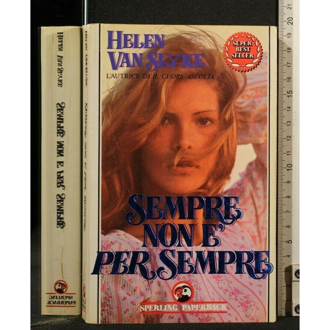 Libro - Sempre non è per sempre - Van, Slyke, Hel - Van Slyke, Helen