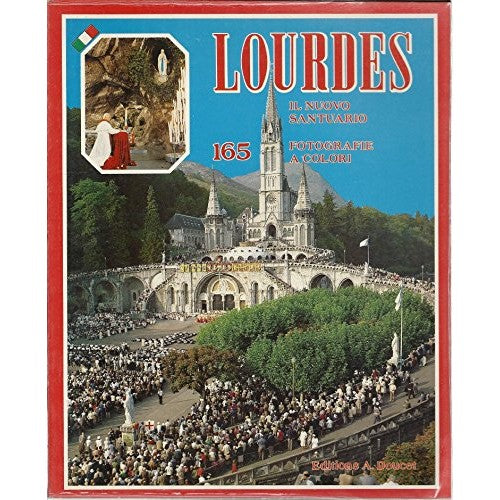 Book - Lourdes - Gerard Ausina