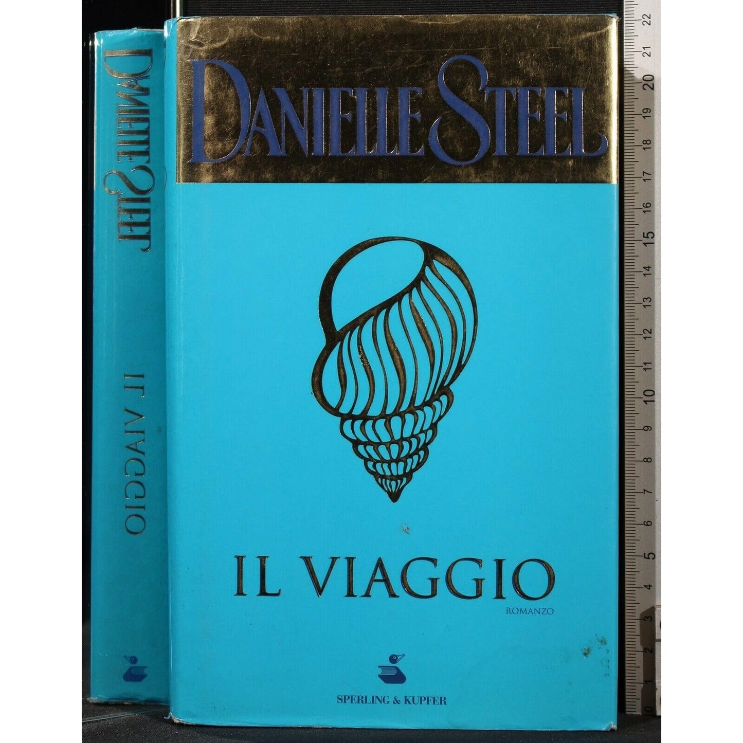 Libro - Il viaggio - Steel, Danielle