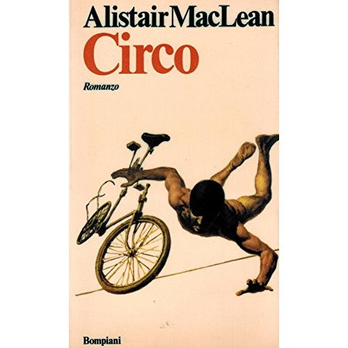 Libro - B0333 Circo - Alistair, MacLean