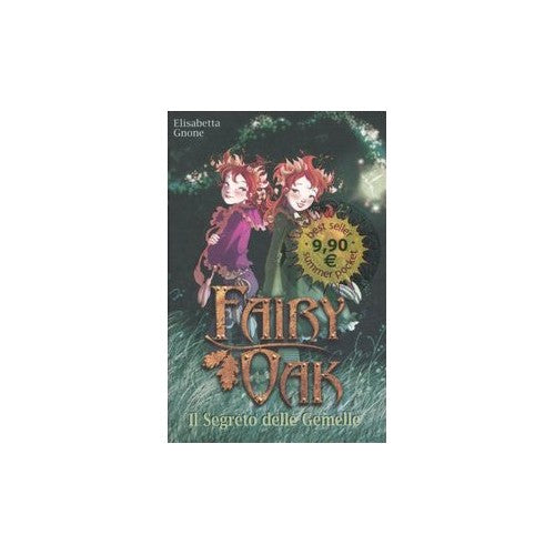 Book - The Secret of the Twins. Fairy Oak - Gnone, Elizabeth