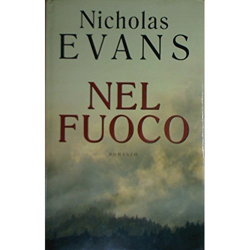 Book - IN THE FIRE - NICHOLAS EVANS