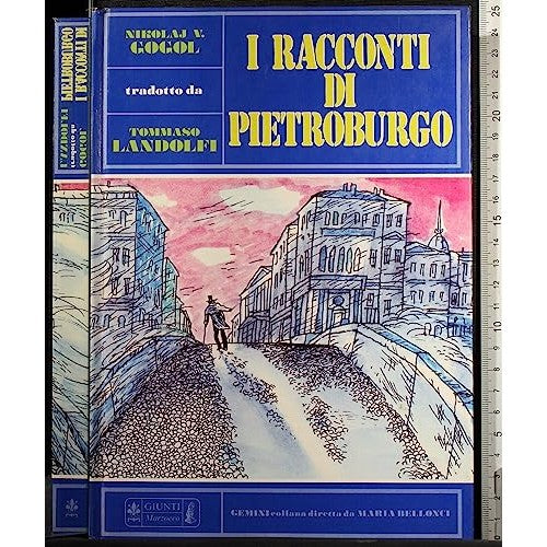 Libro - I racconti di Pietroburgo - Nikolaj, Gogol