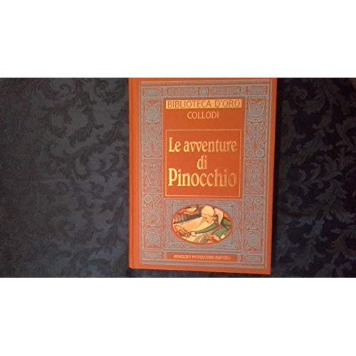 Libro - Le avventure di Pinocchio - Collodi, Carlo