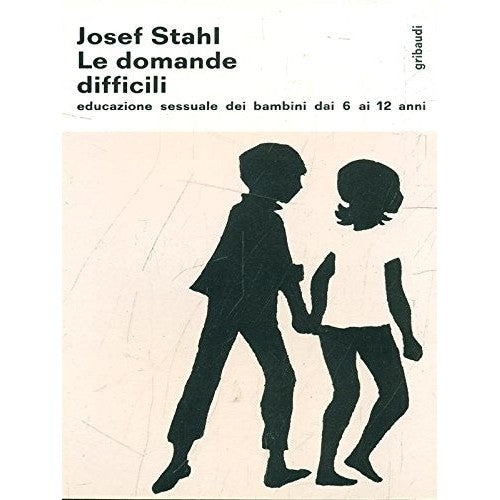 Book - The difficult questions - Josef Stahl