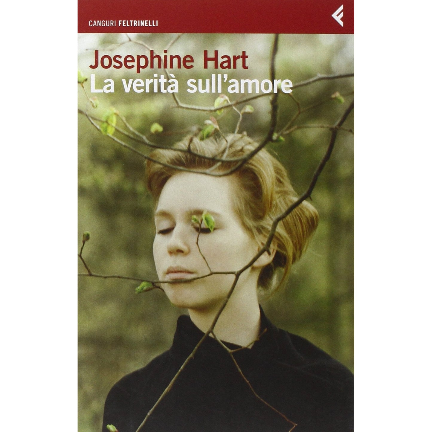 Libro - La verità sull'amore - Hart, Josephine