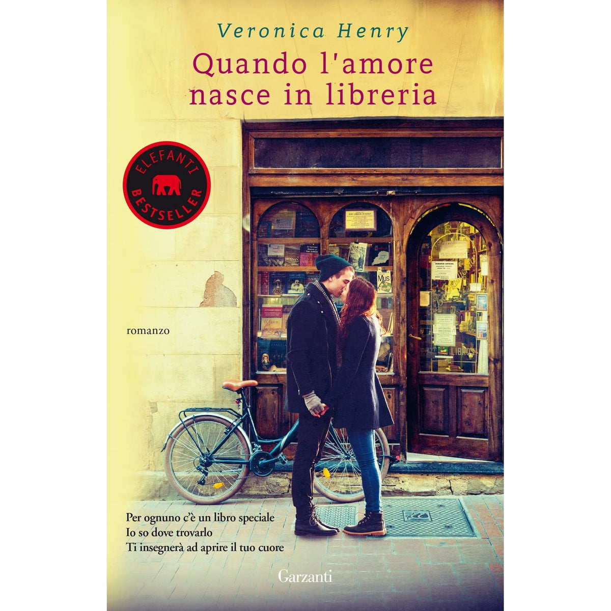 Quando l'amore nasce in libreria - Henry, Veronica