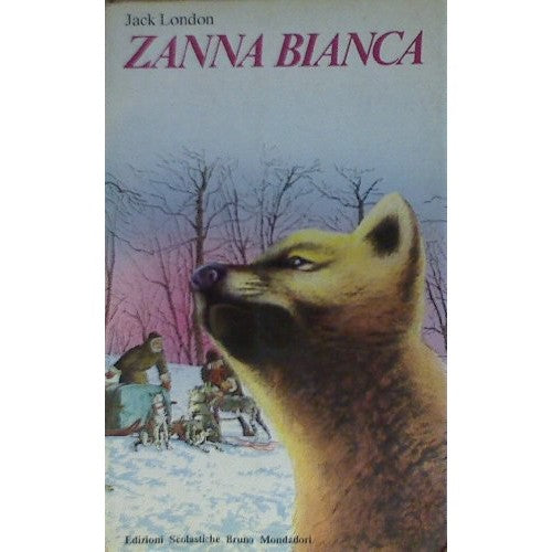Libro - Zanna Bianca (Bottega del romanzo)