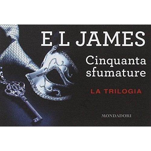 Book - Fifty Shades. The Trilogy - James, EL