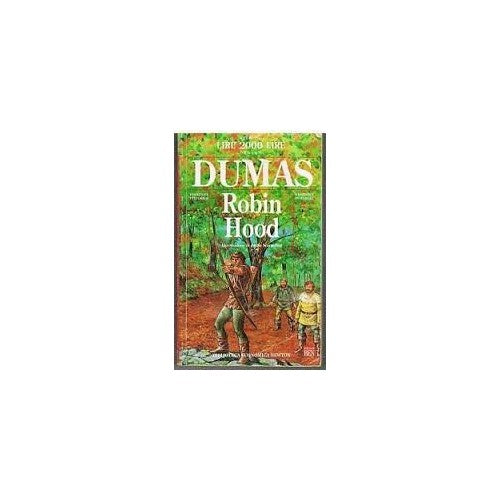 Libro - ROBIN HOOD