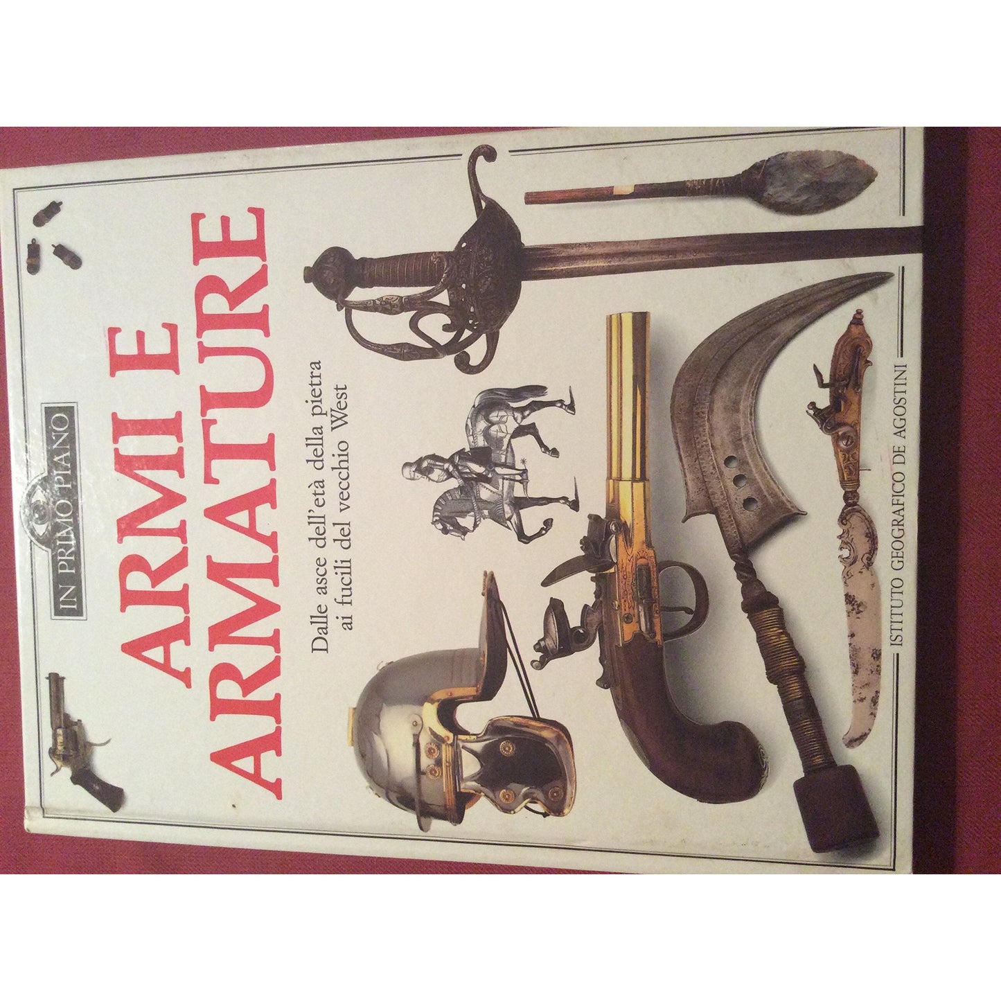 Libro - Armi e armature