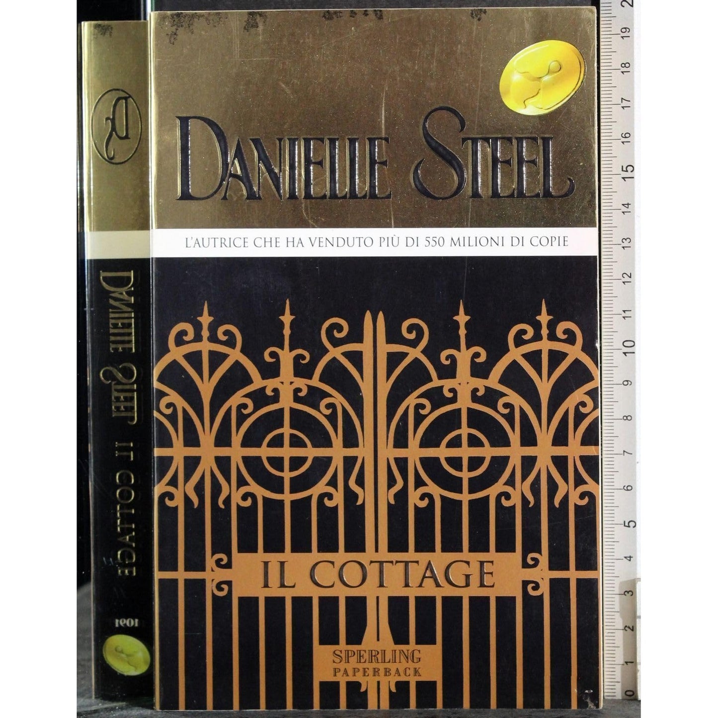 Libro - Il cottage - Steel, Danielle