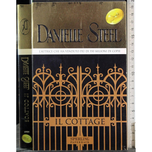 Libro - Il cottage - Steel, Danielle