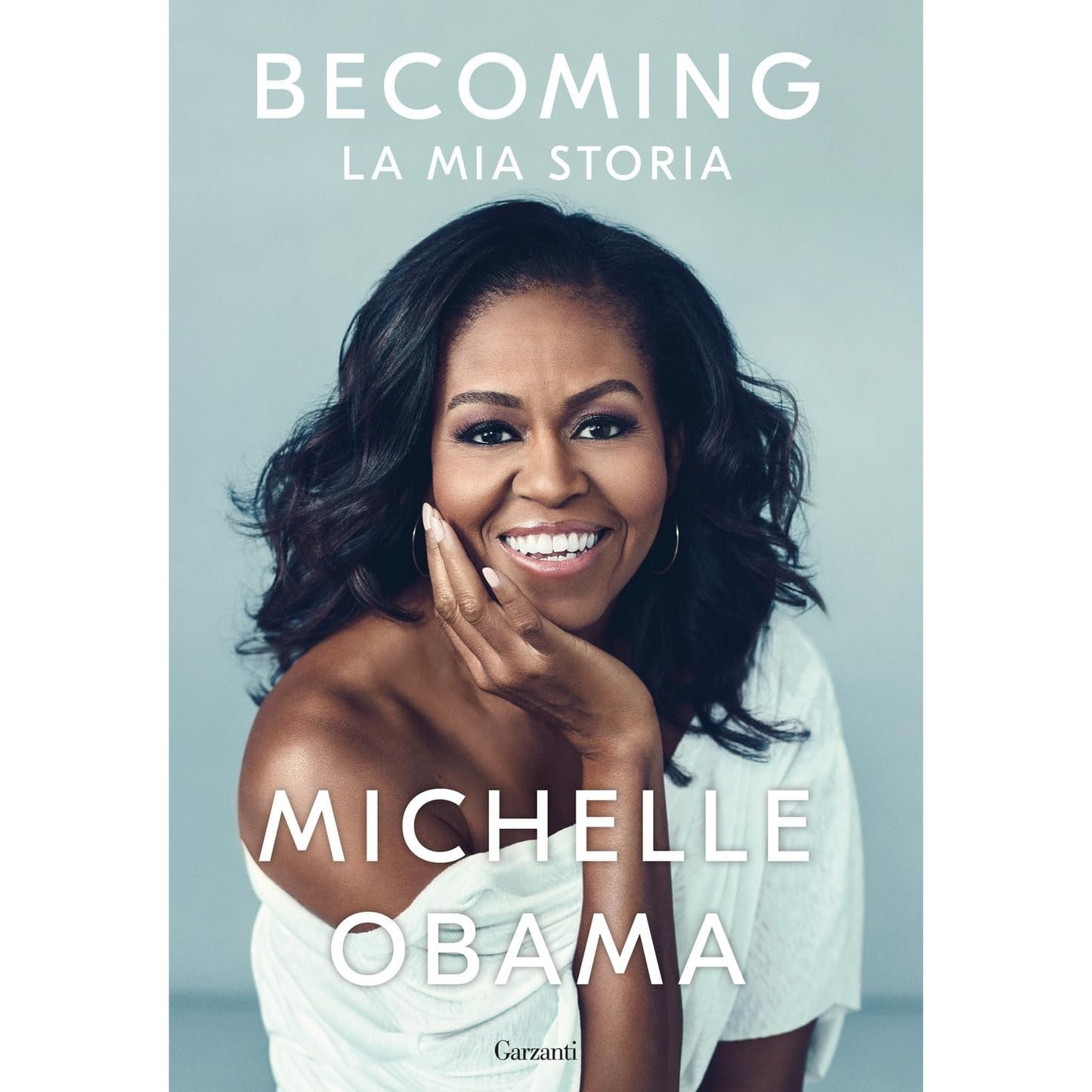 Libro - Becoming La mia storia - Obama, Michelle