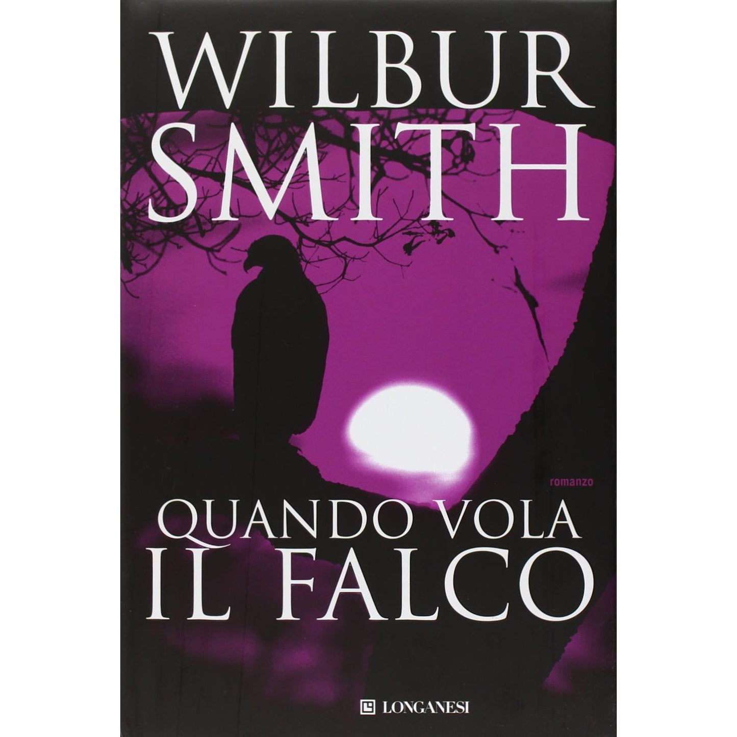 Libro - Quando vola il falco - Smith, Wilbur