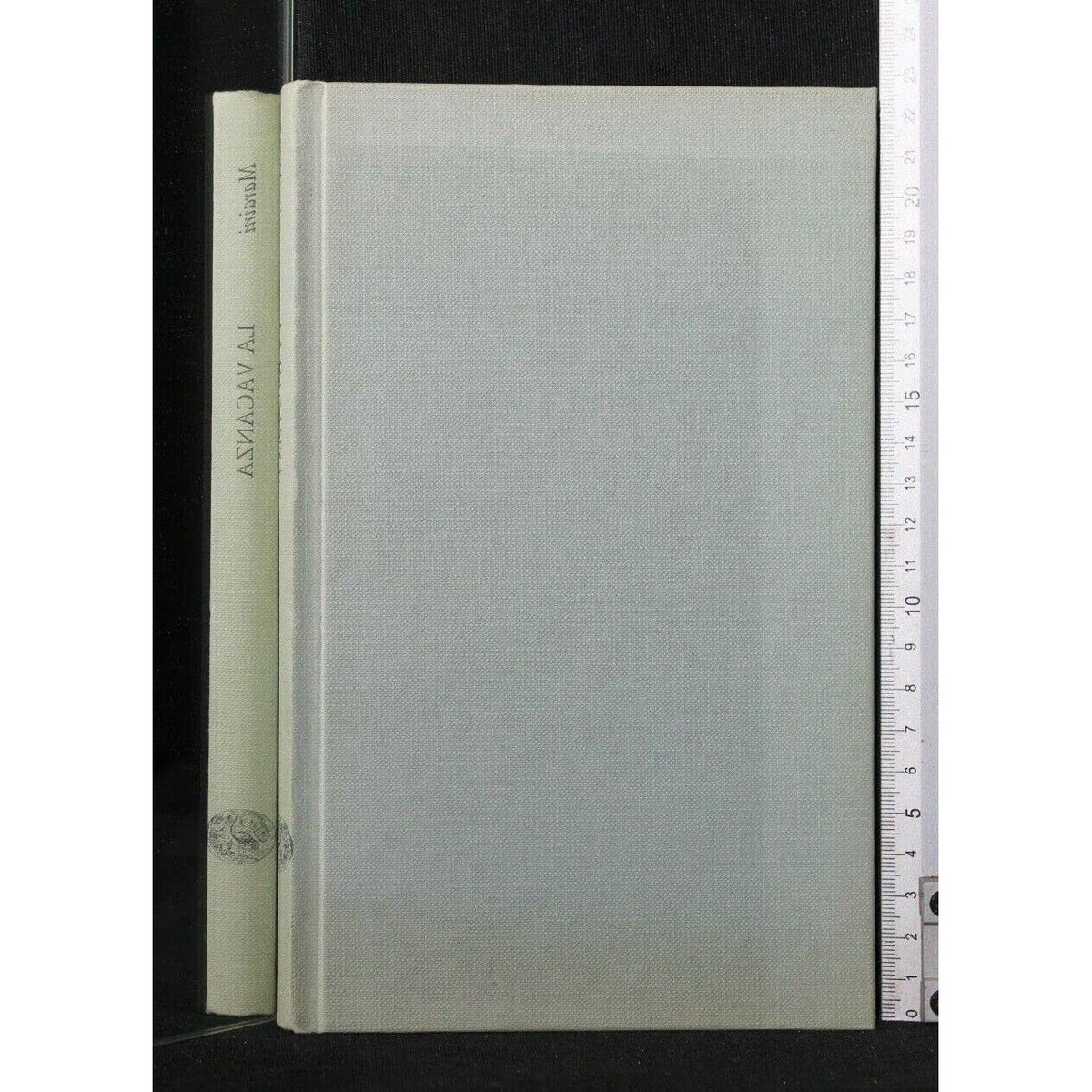 Libro - LA VACANZA - Dacia, Maraini