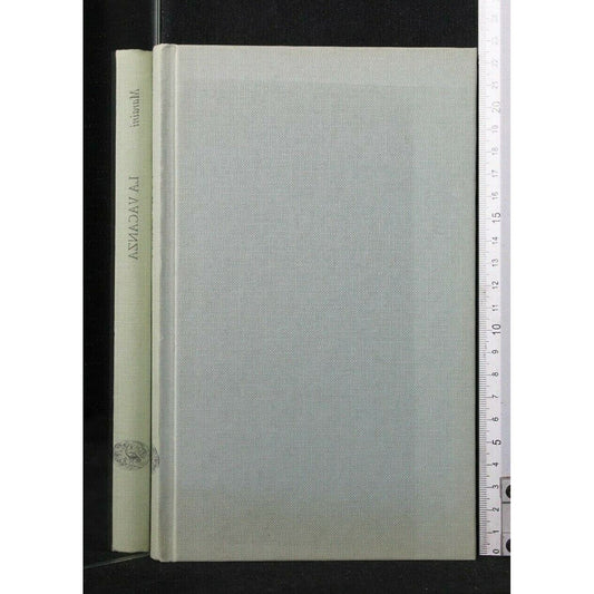 Libro - LA VACANZA - Dacia, Maraini