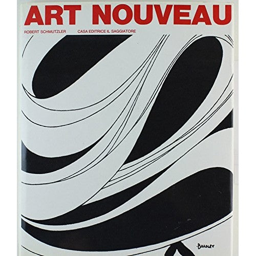 Libro - ART NOUVEAU - Schmutzler, Robert.