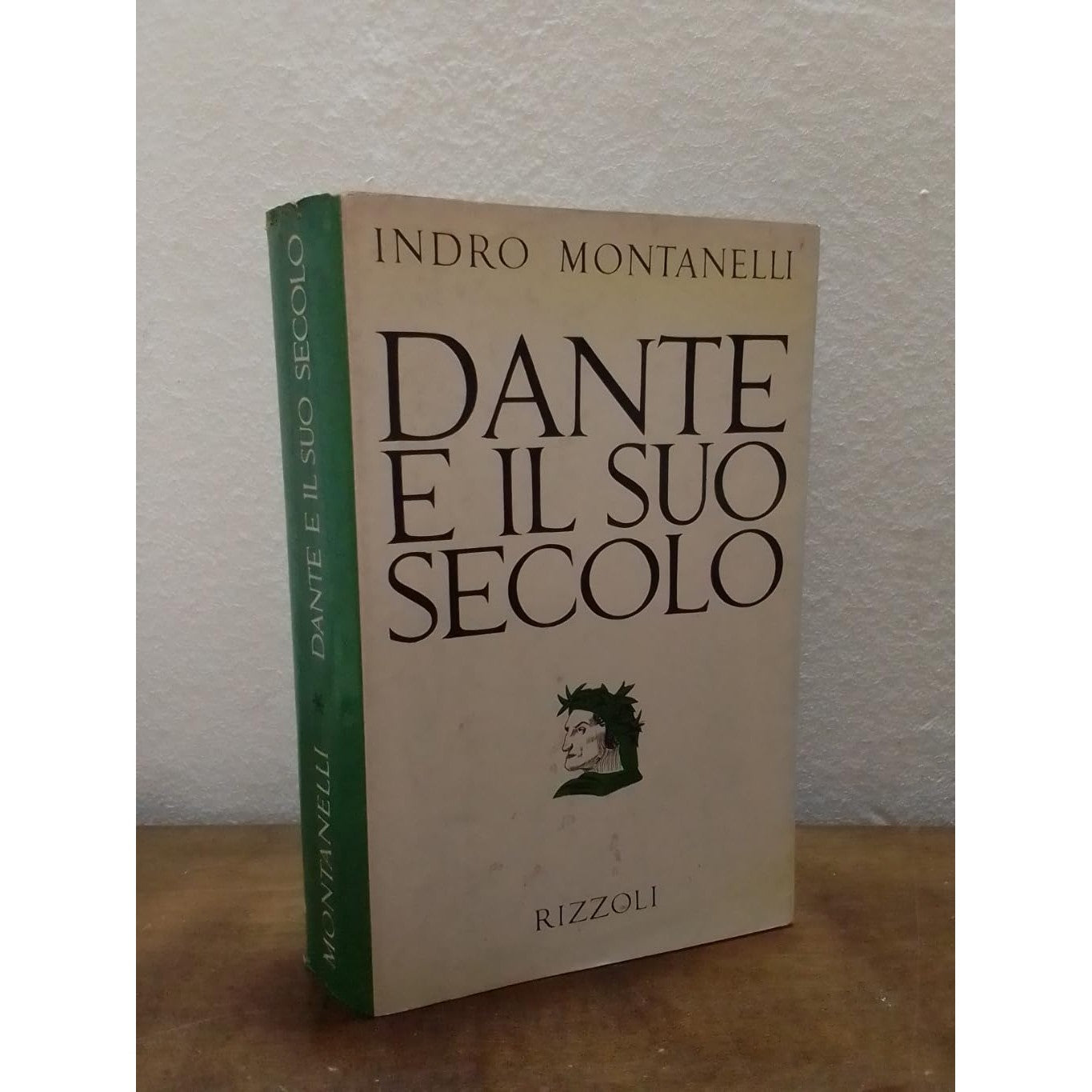 Libro - Dante e il suo secolo - Montanelli,Indro.