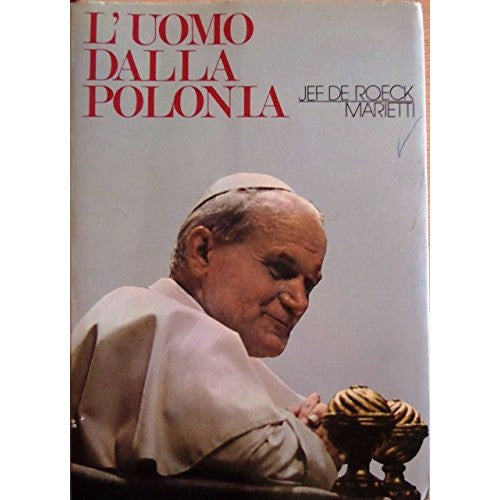 Book - The man from Poland. Translated from the French by A. Milanoli Berti.