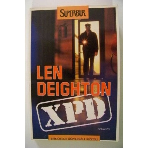Libro - XPD - Deighton, Len