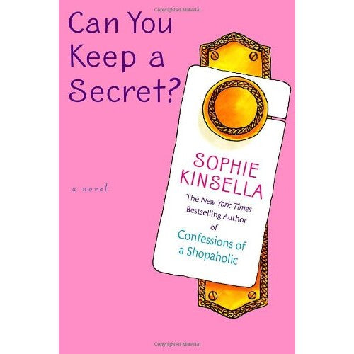 Libro - Can You Keep a Secret? - Kinsella, Sophie