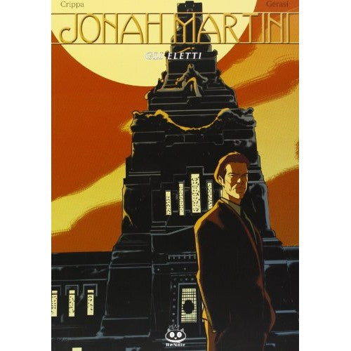 Book - Jonah Martini. The elected: 2 - Crippa, Alex