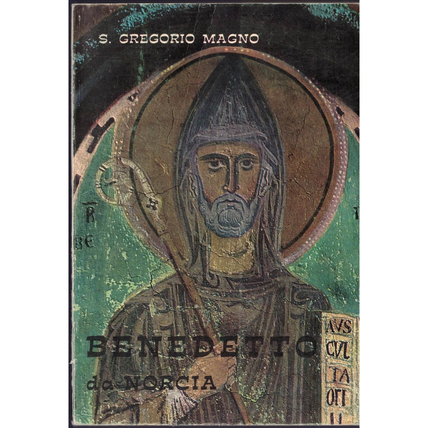 Libro - BENEDETTO DA NORCIA
